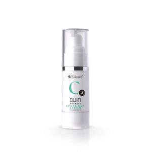 Silcare Quin Hands Spots Out Serum med C3 Complex håndmisfarvningsserum med C3 kompleks 30ml