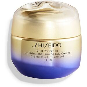 Shiseido Vital Perfection Uplifting and Firming Day Cream SPF30 løftende dagcreme 50ml