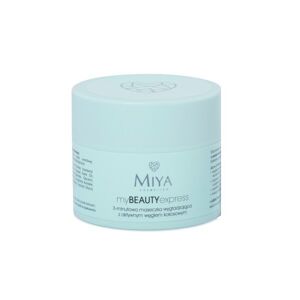 Miya Cosmetics My Beauty Express 3-minutters udglattende maske 50g