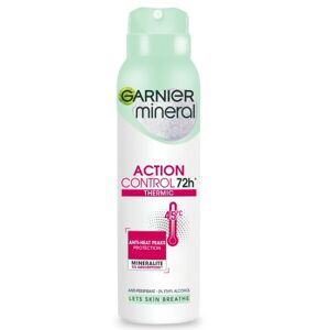 Garnier Mineral Action Control Termisk antiperspirant spray 150ml