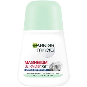 Garnier Mineral Magnesium Ultra Dry antiperspirant roll-on 50ml