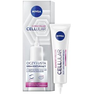 Nivea Cellular Expert Filler Eyes and Lips contouring cream 15ml