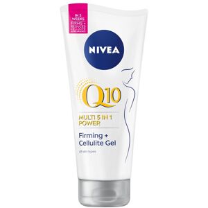 Nivea Q10 Multi Power 5in1 opstrammende + anti-cellulite gel 200ml