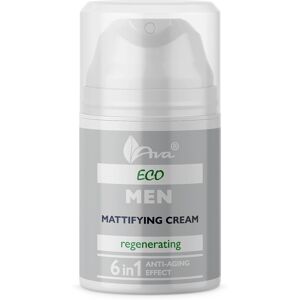 Ava Laboratorium Eco Men matterende og regenererende creme 50ml