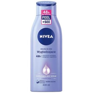 Nivea Moisturizing Power Serum udglattende kropsmælk 400ml