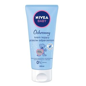 Nivea Baby beskyttende beroligende creme mod udslæt 100ml