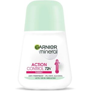 Garnier Mineral Action Control Termisk antiperspirant roll-on 50ml