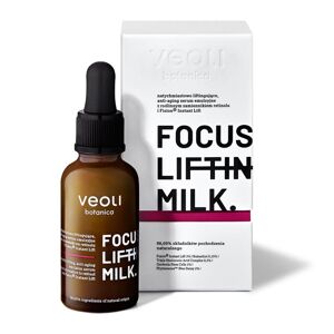 Veoli Botanica Focus Lifting Milk lifting face emulsion serum med bakuchiol 30ml