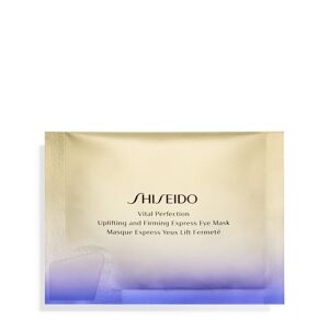 Shiseido Vital Perfection Uplifting And Firming Express Eye Mask er en hurtig øjenopstrammende maske