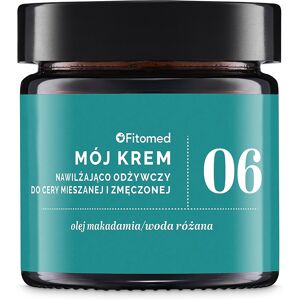 Fitomed Moje Krem No.6 fugtgivende og nærende creme til kombineret og træt hud 55g