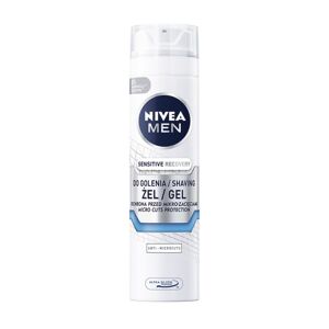 Nivea Men Sensitive Recovery regenererende barbergel 200ml