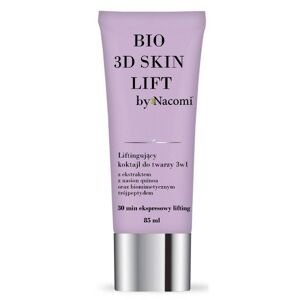 NACOMI Bio 3D Skin Lift lifting face cocktail 3i1 85ml