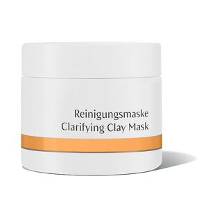Dr. Hauschka Clarifying Clay Mask rensende lermaske 90g