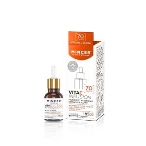 Mincer Pharma Vita C Infusion anti-aging olie serum No.606 15ml