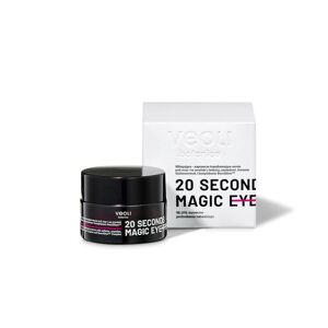 Veoli Botanica 20 Seconds Magic Eye Treatment løftende og reparerende serum til øjne og øjenlåg 15ml