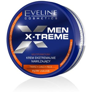 Eveline Cosmetics Men X-Treme multifunktionel creme ekstremt fugtgivende 200ml