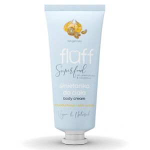 FLUFF Body Cream anti-cellulite kropscreme Mandarin 150ml