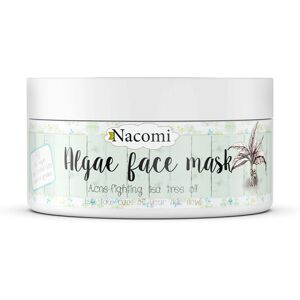 NACOMI Algae Face Mask alge anti-akne maske 42g