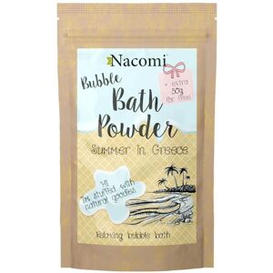 NACOMI Bubble Bath Powder Summer In Greece badepulver 150g