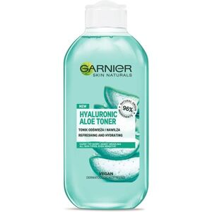 Garnier Hyaluronic Aloe Toner fugtgivende tonic til alle hudtyper 200ml