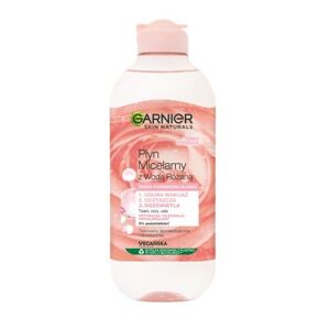 Garnier Skin Naturals micellært vand med rosenvand 400ml