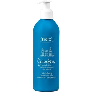 ZIAJA GdanSkin oplysende intenst fugtgivende kropsbalsam 300ml