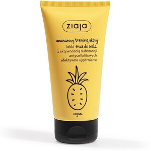 ZIAJA Ananas Skin Training let kropsmousse 160ml