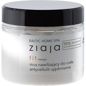 ZIAJA Baltic Home Spa Fit Fugtgivende anti-cellulite og opstrammende kropsmousse Mango 300ml