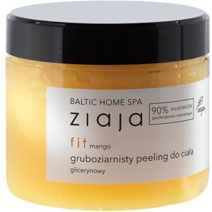 ZIAJA Baltic Home Spa Fit grovkornet glycerin bodyscrub Mango 300ml