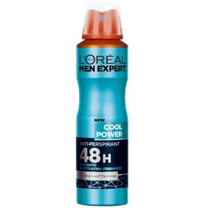 L'OREAL PARIS Men Expert Cool Power antiperspirant spray 150ml