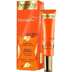 Perfecta Phenomenon C Brightening bag fjernelse øjencreme 50+/60+ 15ml