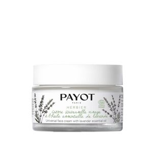 PAYOT Herbier Universal Face Cream universal ansigtscreme med lavendel æterisk olie 50ml