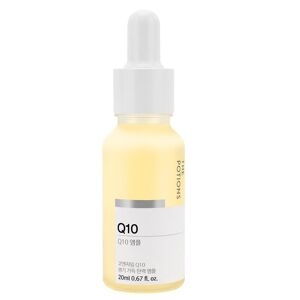 The Potions Q10 Ampul anti-rynke serum med coenzym Q10 20ml