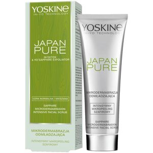 Yoskine Japan Pure Microdermabrasion safir peeling 75ml