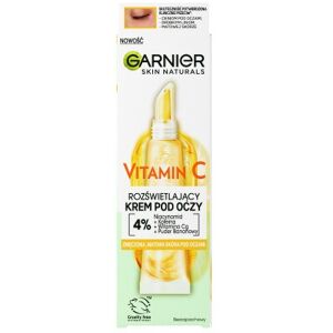 Garnier Skin Naturals Vitamin C lysende øjencreme 15ml