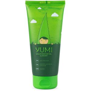 Yumi Multifunktionel aloe gel 99% 200ml