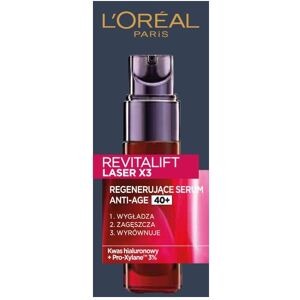 L'OREAL PARIS Revitalift Laser X3 regenererende Anti-Age serum 30ml