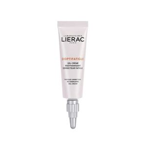 LIERAC Dioptifatigue energigivende gelcreme korrigerende træthedssymptomer 15ml