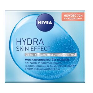 Nivea Hydra Skin Effect day gel hydration power 50ml