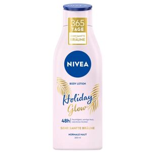 Nivea Holiday Glow Body Lotion body balm 200ml