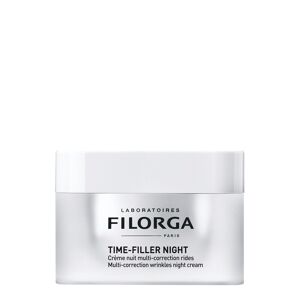 Filorga Time-Filler Night Multi-Correction Wrinkles Creme omfattende anti-rynke natcreme 50ml