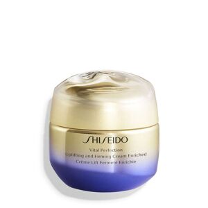 Shiseido Vital Perfection Uplifting And Firming Cream Beriget rig løftende ansigtscreme 75ml