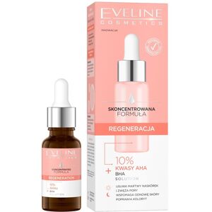 Eveline Cosmetics Koncentreret Formula Regeneration ansigtsserum 18ml