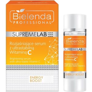 Bielenda Professional SupremeLab Energy Boost lysnende serum med ultrastabil C-vitamin 15ml