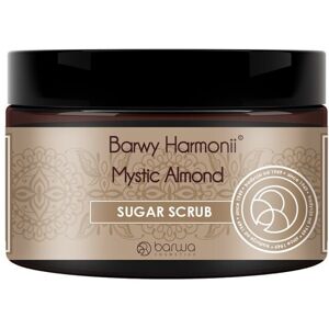 BARWA Barwy Harmonii Mystic Mandel sukker bodyscrub 250ml