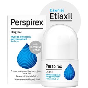 PERSPIREX Original Antiperspirant roll-on til normal og følsom hud 20ml