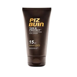 Piz Buin Tan & Protect Tan Intensifying Sun Lotion SPF15 150ml