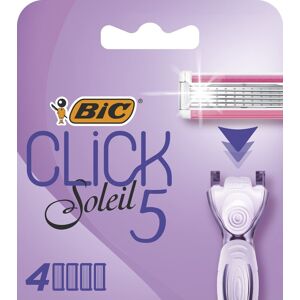 Bic Click Soleil 5 Barberskraber