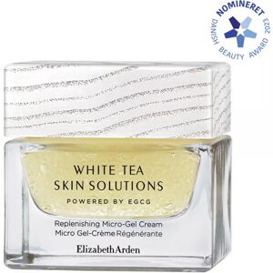 Elizabeth Arden White Tea Skin Solutions Replenishing Micro-Gel Cream 50 ml