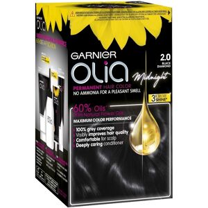 Garnier Olia 2.0 Black Diamond